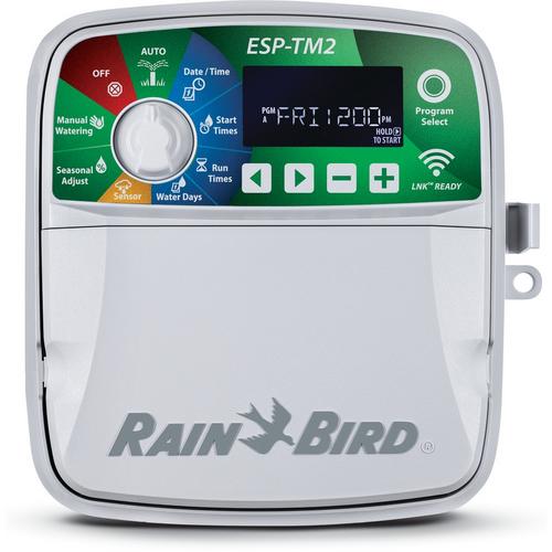 Rain Bird riadiaca jednotka ESP-TM2-4 , 4 sekcie, WiFi ready, externá - Rain Bird riadiaca jednotka ESP-TM2I-8 , 8 sekcií, WiFi ready, interná | T - TAKÁCS veľkoobchod