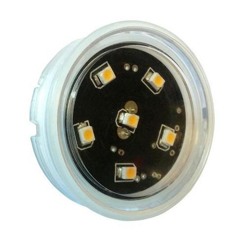 LED žiarovka 1 W biela pre Breva, Brevus - Hudobná žiarovka LED-RGB-5W/E27 | T - TAKÁCS veľkoobchod