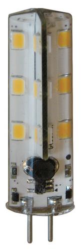 LED žiarovka 2 W teplá biela pre Argos Orion Albus - LED žiarovka 2 W biela pre Hibria, Hybra | T - TAKÁCS veľkoobchod