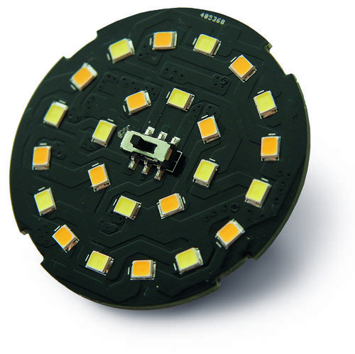 LED žiarovka 2 W teplá / studená biela pre Aureus, Carbo, Elara, Gavia, Hibria, Hybra, Linum - LED žiarovka 3 W RGB MR16 GU5.3 + diaľkové ovládanie | T - TAKÁCS veľkoobchod