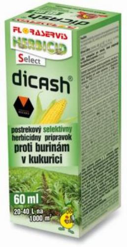 Selektívny herbicíd Dicash 60 ml  - ROOT - likvidátor koreňového systému 100 ml | T - TAKÁCS veľkoobchod