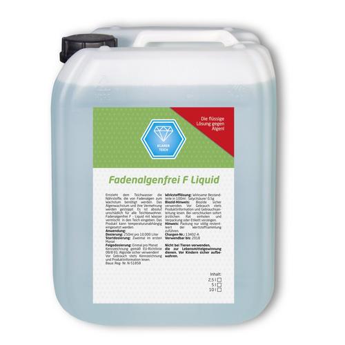 Coi Company Fadenalgenfrei F Liquid 10 l - Oase Aqua Activ Pond Clear 500 ml | T - TAKÁCS veľkoobchod