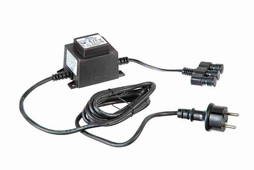Oase transformátor 30 VA s 3 výstupmi - Oase pripojovací kábel EGC 5.0 m | T - TAKÁCS veľkoobchod