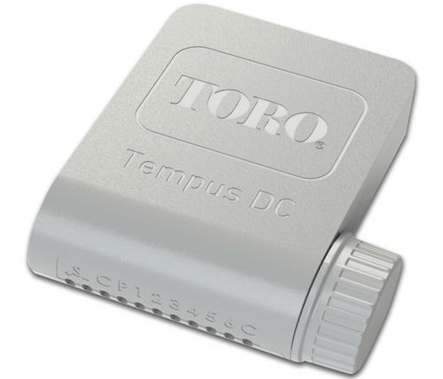 Toro batériová riadiaca jednotka Tempus-6-DC, bluetooth, 6 sekcií - Batériová riad. jednotka DDCWP-8-9V, 8 sekcií, bez 9V solenoidu /kart.10ks | T - TAKÁCS veľkoobchod