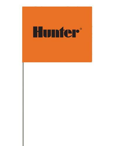 HUNTER značkovacia vlajka oranžová - RAIN BIRD značkovacia vlajka reflexná žltá | T - TAKÁCS veľkoobchod