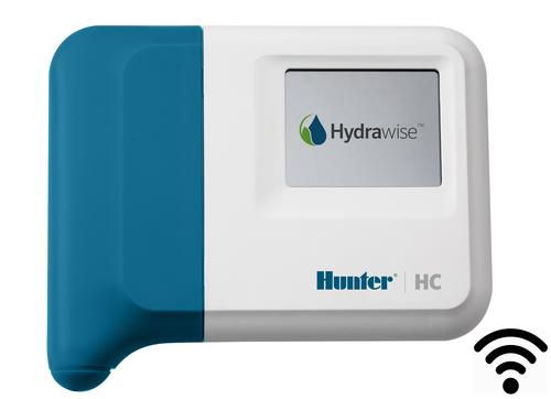 Hunter WiFi riadiaca jednotka HC 601i E, 6 sekcií, interná - Hunter WiFi riadiaca jednotka HCC-800-PL, 8 - 38 sekcií, plastová skrinka, extrená | T - TAKÁCS veľkoobchod