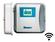 Hunter WiFi riadiaca jednotka HPC-401-E, 4 - 23 sekcií, externá - Hunter prietokomer HC-100-FLOW-B, 2" MM pre app Hydrawise | T - TAKÁCS veľkoobchod