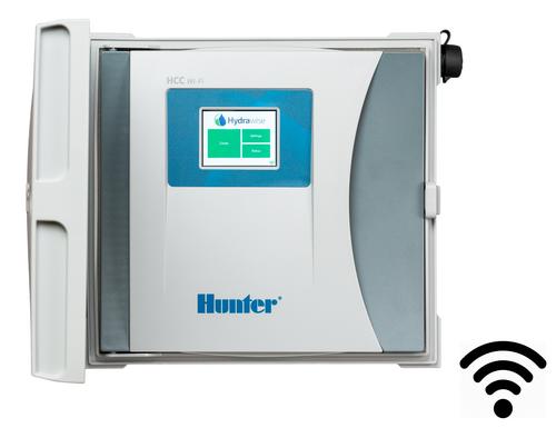 Hunter WiFi riadiaca jednotka HCC-800-PL, 8 - 38 sekcií, plastová skrinka, extrená - | T - TAKÁCS veľkoobchod