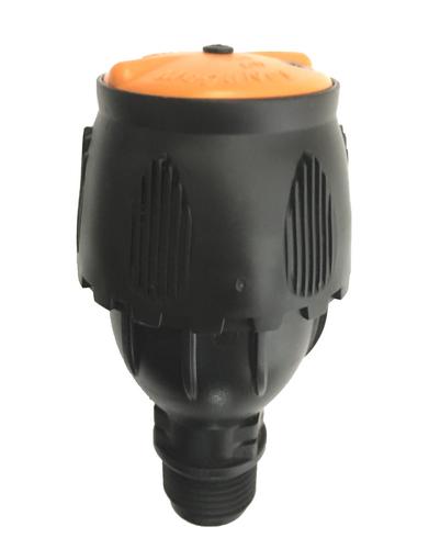 Rotačný mikropostrekovač Meganet 650l/hod, 1/2"M, samost.hlava, oranž. - Regulátor tlaku PRV Netafim, inline, 2.5 bar, 3/4" x 1/2"FF | T - TAKÁCS veľkoobchod