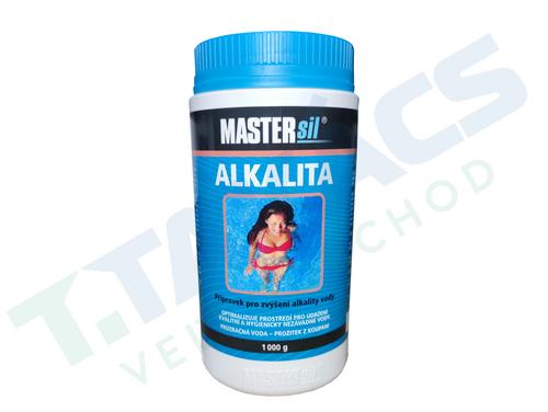 MASTERsil Alkalita 1 kg - MIKROCHEM pH mínus 39% , 10 l | T - TAKÁCS veľkoobchod