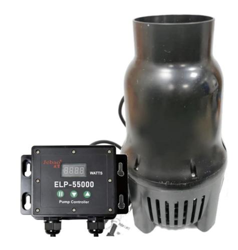 Jebao jazierkové čerpadlo ELP-35000 - Oase jazierkové čerpadlo AquaMax Eco Classic 12000 C | T - TAKÁCS veľkoobchod