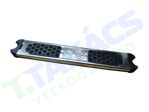 Flexinox stupienok na rebrík - ASTRALPOOL nerezový kryt k rebríku 2 ks AISI 316 | T - TAKÁCS veľkoobchod