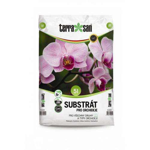 Florcom substrát pre orchideje 5 l - Florcom záhradnícky substrát Quality 50 l | T - TAKÁCS veľkoobchod