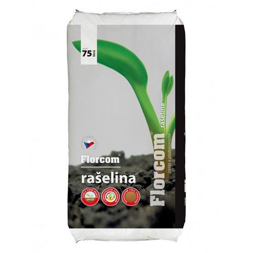 Florcom rašelina pH 3,5 - 5,5 20 l - Florcom substrát pre jahody 50 l | T - TAKÁCS veľkoobchod