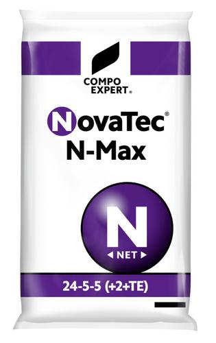Compo hnojivo NovaTec N-Max 25 kg  - Compo hnojivo NovaTec Classic 25 kg | T - TAKÁCS veľkoobchod