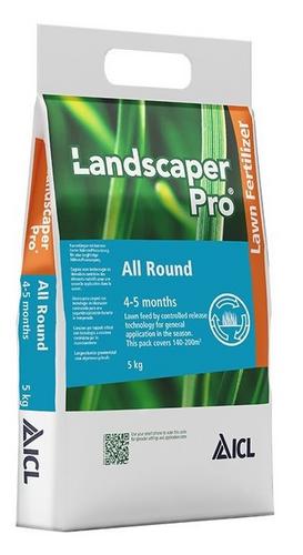 ICL trávnikové hnojivo Landscaper Pro All Round 5 kg - ICL trávnikové hnojivo Landscaper Pro New Grass 5 kg | T - TAKÁCS veľkoobchod