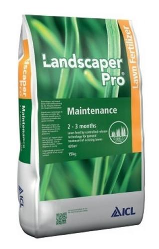 ICL trávnikové hnojivo Landscaper Pro Maintenance 15 kg - Compo hnojivo NovaTec N-Max 25 kg  | T - TAKÁCS veľkoobchod