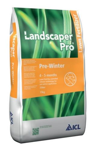 ICL trávnikové hnojivo Landscaper Pro Pre-Winter 15 kg - ICL trávnikové hnojivo Landscaper Pro All Round 15 kg | T - TAKÁCS veľkoobchod