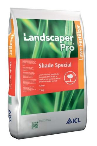 ICL trávnikové hnojivo Landscaper Pro Shade Special 15 kg - Compo hnojivo NovaTec N-Max 25 kg  | T - TAKÁCS veľkoobchod