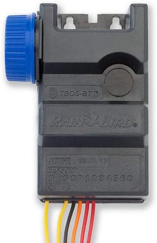 Rain Bird batériová riadiaca jednotka TBOS-BT1 LT, buletooth, 1 sekcia - Rain Bird batériová riadiaca jednotka - set ESP-9V 1 DVF-KIT, 1 sekcia  | T - TAKÁCS veľkoobchod