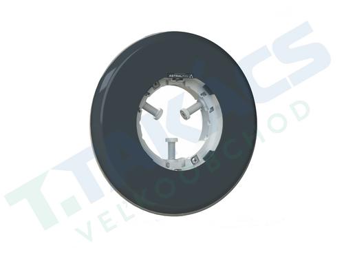 ASTRALPOOL rámik LumiPlus FlexiNiche , antracitová - ASTRALPOOL LED žiarovka LumiPlus Flexi V1 RGB Wireless + dialkový ovládač , 22 W , 1100 lm | T - TAKÁCS veľkoobchod