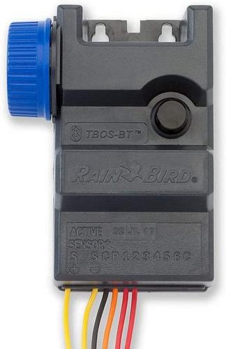 Rain Bird batériová riadiaca jednotka TBOS-BT1, buletooth + infra, 1 sekcia - Rain batériová riadiaca jednotka PURE VISION 2.0, bluetooth a WiFi ready, 1 sekcia | T - TAKÁCS veľkoobchod