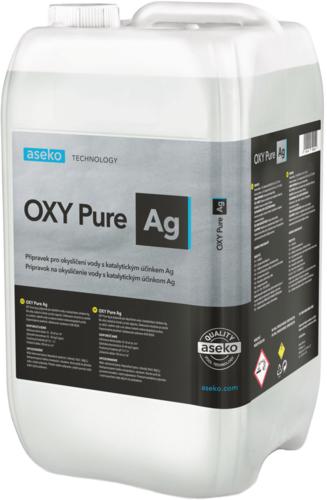 ASEKO OXY Pure Ag 20 l - CHEMOFORM OXI granulát 1 kg | T - TAKÁCS veľkoobchod