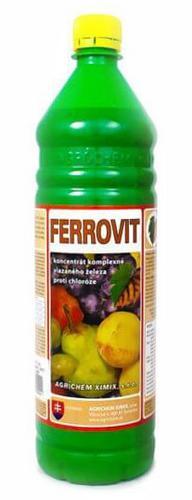 Ferrovit 1 l - Ferrovit 5 l | T - TAKÁCS veľkoobchod