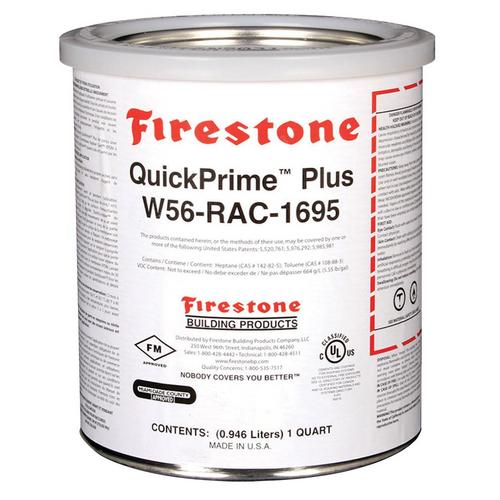 Firestone aktivačný náter Qickprime Plus 0,95 l - Oase lepidlo v sprayi SprayBond 500 ml | T - TAKÁCS veľkoobchod