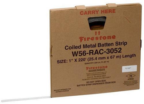 Firestone páska Coiled Metal Batten Cover strip 67,05 m - Oase lepidlo v sprayi SprayBond 500 ml | T - TAKÁCS veľkoobchod