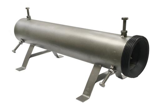 Nerezový chladiaci plášť pre 4" ponorné čerpadlá - Ponorné čerpadlo JIADI 75QJD322, kábel 20 m | T - TAKÁCS veľkoobchod