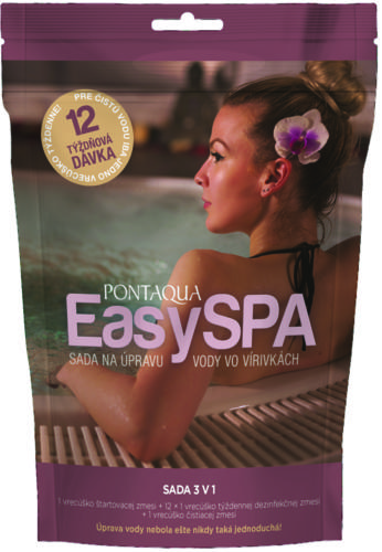 Pontaqua EasySPA sada pre vírivky - ASEKO OXY Pure 20 l | T - TAKÁCS veľkoobchod