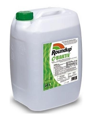 Totálny herbicíd Roundup biaktiv V 20 l - Selektívny herbicíd LonStar 20 + 15 ml  | T - TAKÁCS veľkoobchod