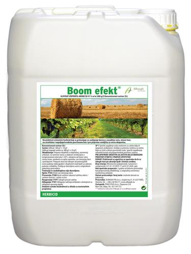 Totálny herbicíd Boom efekt 20 l - T-TAKÁCS - Váš spoľahlivý veľkoobchodný partner