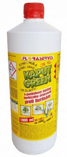 Totálny herbicíd Kaput Green 1 l - Totálny herbicíd Roundup biaktiv M 1 l | T - TAKÁCS veľkoobchod