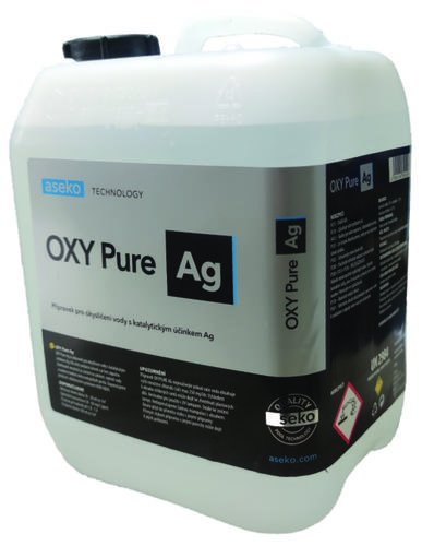 ASEKO OXY Pure Ag 5 l - CHEMOFORM OXI tablety 20 g , 1 kg | T - TAKÁCS veľkoobchod