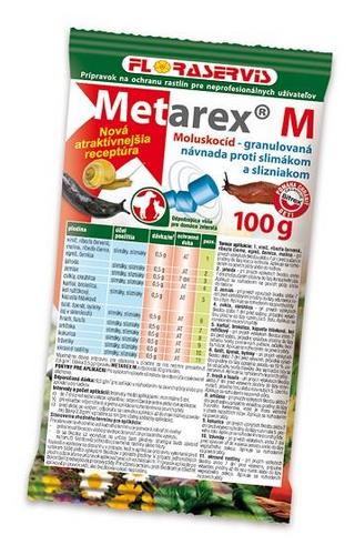 Metarex M 100 g - Champion Almus 500 ml rozprašovač červený | T - TAKÁCS veľkoobchod