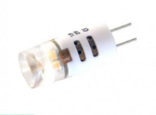 LED žiarovka 1,5 W teplá biela pre Callisto, Helix, Locos, Rumex, Vitex - Hudobná žiarovka LED-RGB-5W/E27 | T - TAKÁCS veľkoobchod