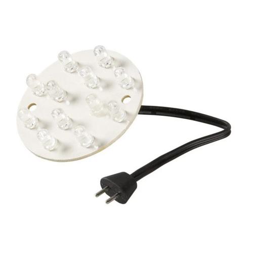 LED žiarovka 2 W biela pre Hibria, Hybra - LED žiarovka 3 W RGB MR16 GU5.3 | T - TAKÁCS veľkoobchod