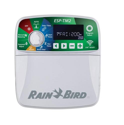 Rain Bird riadiaca jednotka ESP-TM2I-4 , 4 sekcie, WiFi ready, interná - Rain Bird riadiaca jednotka ESP-TM2-4 , 4 sekcie, WiFi ready, externá | T - TAKÁCS veľkoobchod
