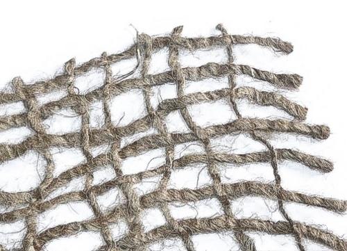 Jutenonová rohož Jutenon ECJ 1,22 x 50 m, 500 g/m2 - Jutová netkaná textília prírodná - "filc"  1 M x 10 M, 300 g/m2 | T - TAKÁCS veľkoobchod