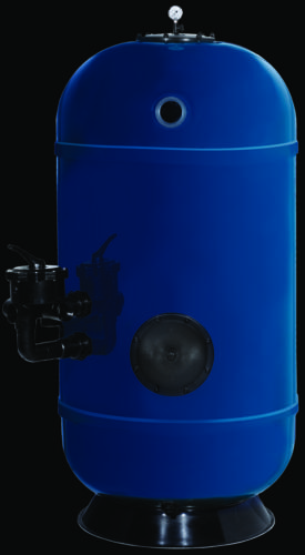 Filtračná nádoba BARENT 620 + 6-cestny ventil 2" - Filtračná nádoba BARENT 900 + 6-cestny ventil 2" | T - TAKÁCS veľkoobchod