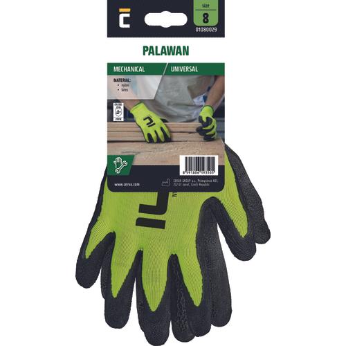 CERVA rukavice PALAWAN 9 - CERVA rukavice PINTAIL pletené nylonové zelené 9 | T - TAKÁCS veľkoobchod
