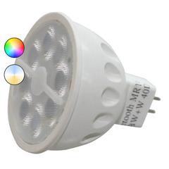 Smart LED žiarovka MR16 LED GU5.3 5 W Bluetooth - LED žiarovka 2 W biela pre Olympia Olympus Halo Xerus - starší typ | T - TAKÁCS veľkoobchod