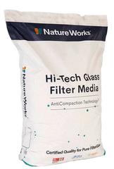 Filtračné sklo Nature Works 0,4 - 1,0 mm , 20 kg - Piesok filtračný , kremičitý 0,4 - 0,8 mm , 25 kg | T - TAKÁCS veľkoobchod