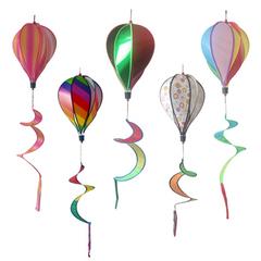 Nafukovací balón so špirálou na plašenie vtákov 28x130cm - Reflexné disky s okom na plašenie vtákov  | T - TAKÁCS veľkoobchod