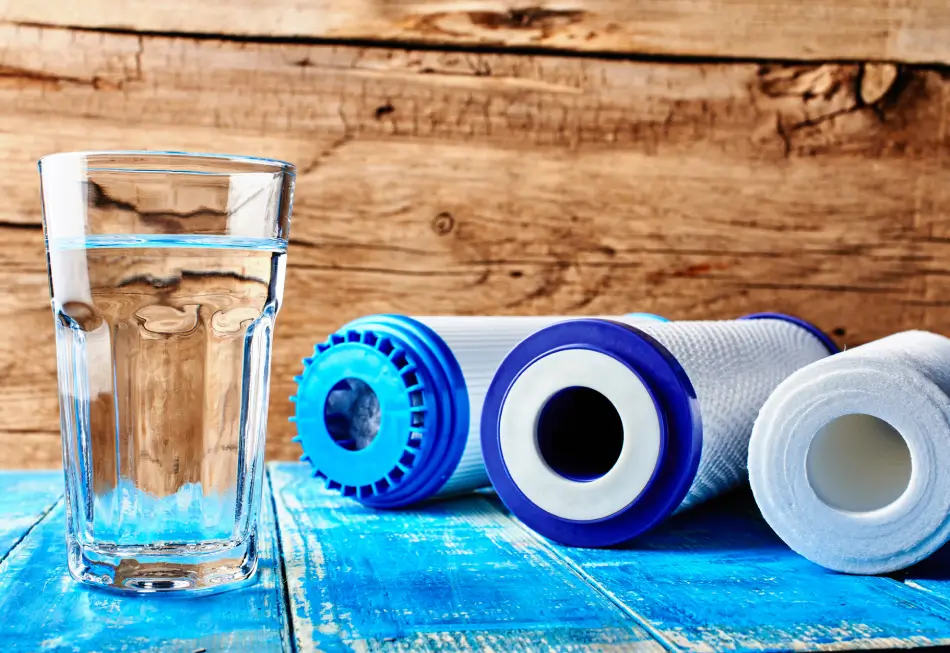 Filtrácia a úprava úžitkovej a pitnej vody