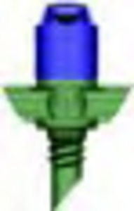 Aquila Jet Sprays 180° Blue Cap/Green Base/dostrek2m/1bar - TAKACS eshop