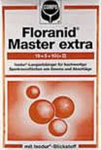 Floranid Master Extra 19-5-10+2MgO+TE/2-3M/25kg - TAKACS eshop
