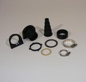 ND BioSys Skimmer/accessory kit pump connection/spojovacie príslušenstvo - TAKACS eshop